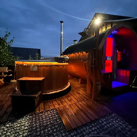 Vakantiehuis Na Stoku