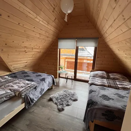 Vakantiehuis Na Stoku