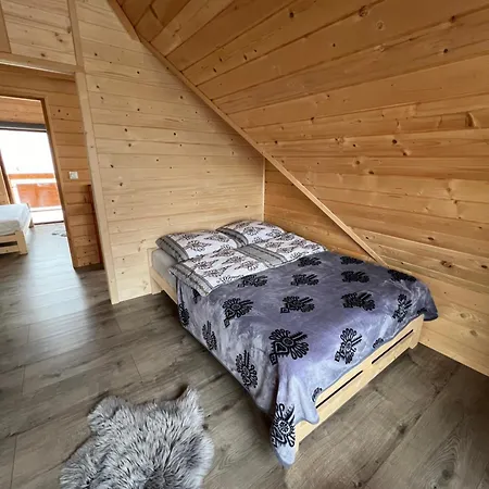 Na Stoku Vakantiehuis Czarna Góra