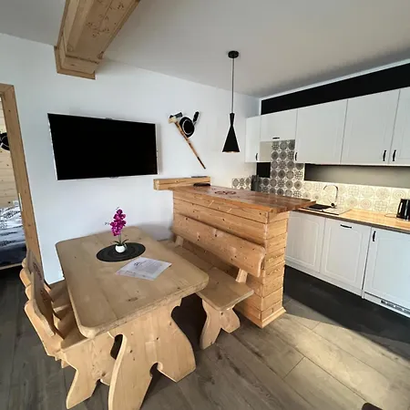 Vakantiehuis Na Stoku Czarna Góra