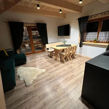 Vakantiehuis Na Stoku Czarna Góra