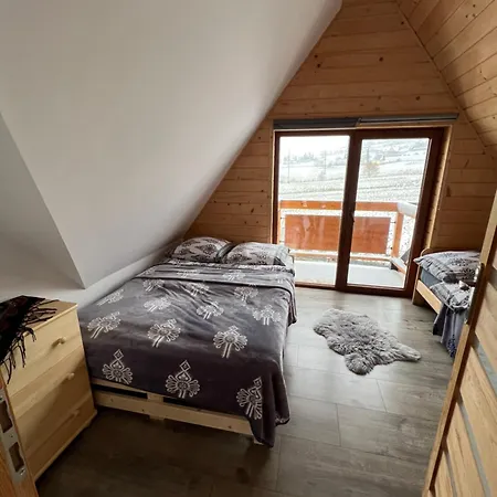 Vakantiehuis Na Stoku *