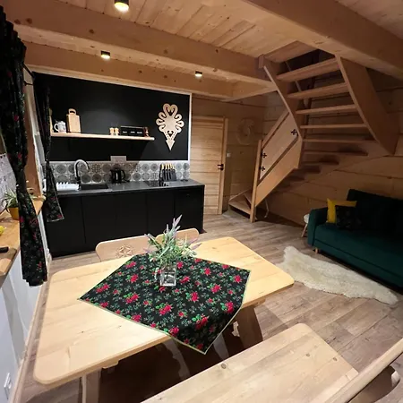 Na Stoku Ferienhaus