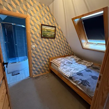 Na Stoku Holiday home *