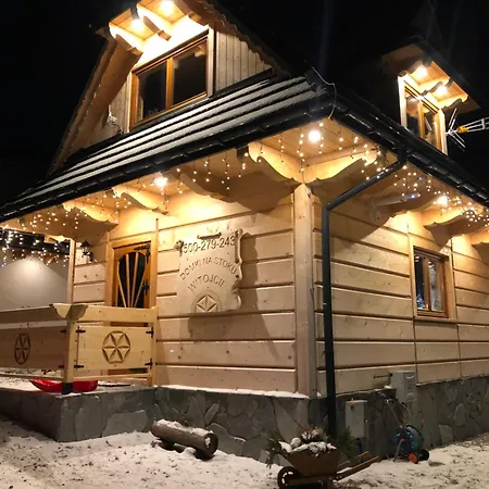 Vakantiehuis Na Stoku *