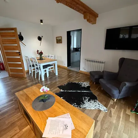 Vakantiehuis Na Stoku