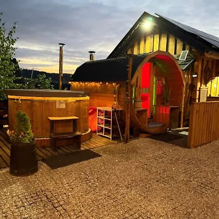 Feriehus Na Stoku Czarna Góra