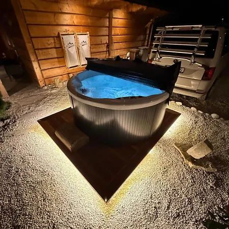 Vakantiehuis Na Stoku