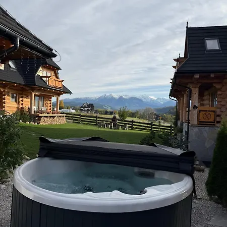 Na Stoku Feriehus Czarna Góra