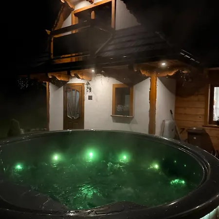 Vakantiehuis Na Stoku Czarna Góra