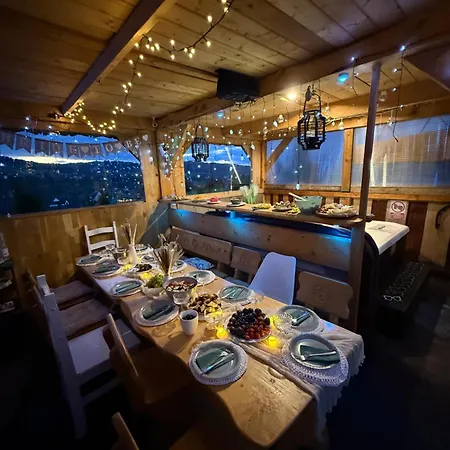 Vakantiehuis Na Stoku