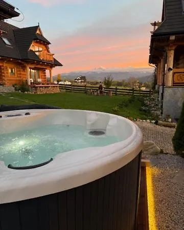 Vakantiehuis Na Stoku