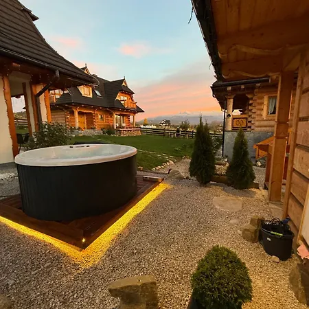 Na Stoku Vakantiehuis Czarna Góra