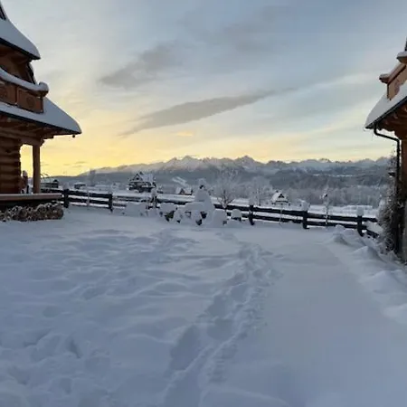 Vakantiehuis Na Stoku Czarna Góra