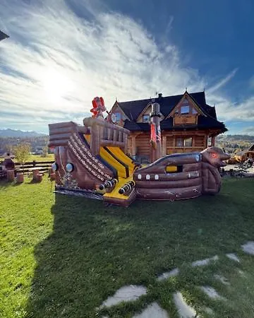 Vakantiehuis Na Stoku *