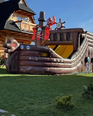 Na Stoku Vakantiehuis Czarna Góra