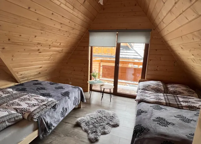 Casa vacanze Na Stoku