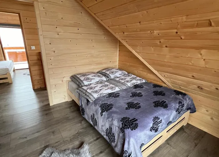 Na Stoku Casa vacanze Czarna Góra