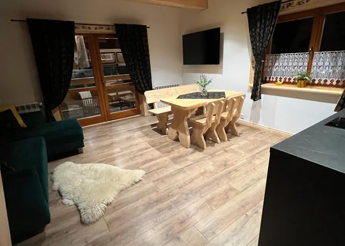 Nyaraló Na Stoku Czarna Góra