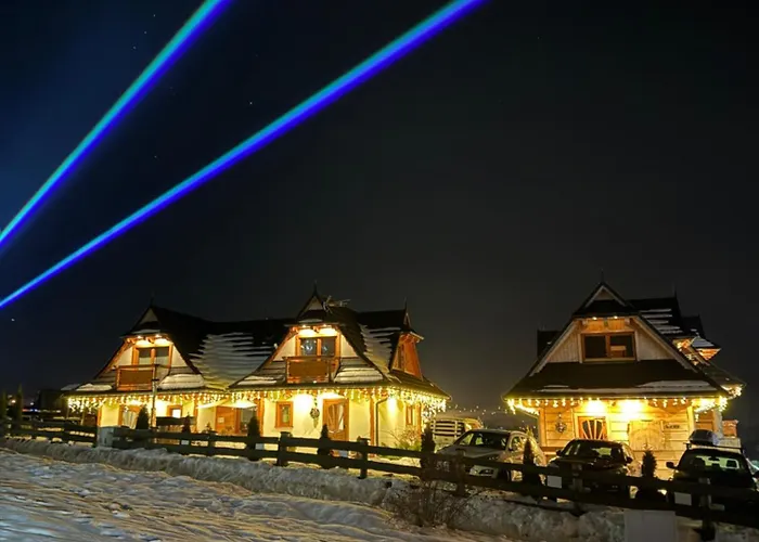 Na Stoku Casa vacanze Czarna Góra