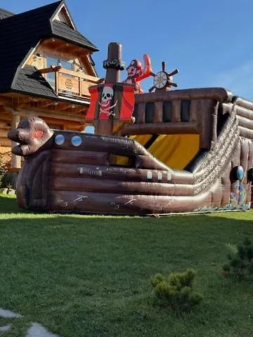 Na Stoku Nyaraló Czarna Góra